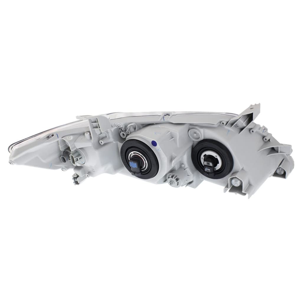 Toyota Camry 2007 2008 2009 Headlight Assembly Driver and Passenger Side Pair A889260