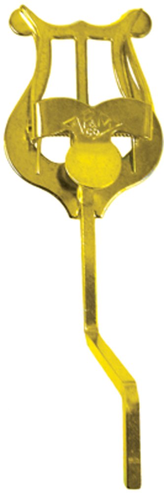 Saxophone Marching Lyre B2785