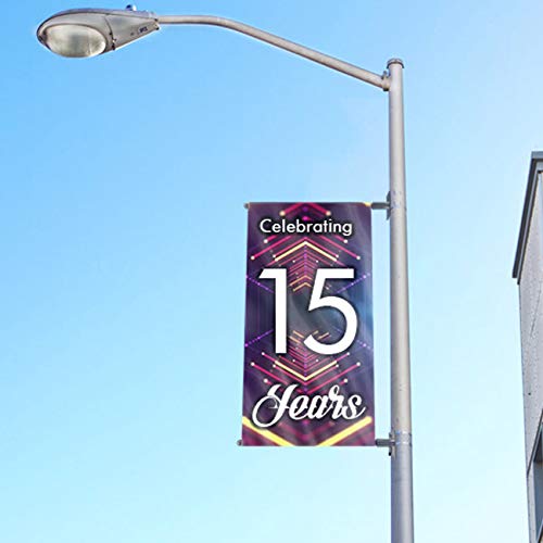 Banner Mounting Kit for 36'' Wide Banners S771471