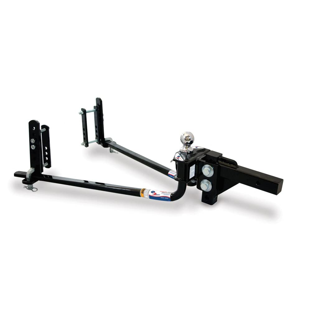 10K Wd Hitch Rd Bar S234