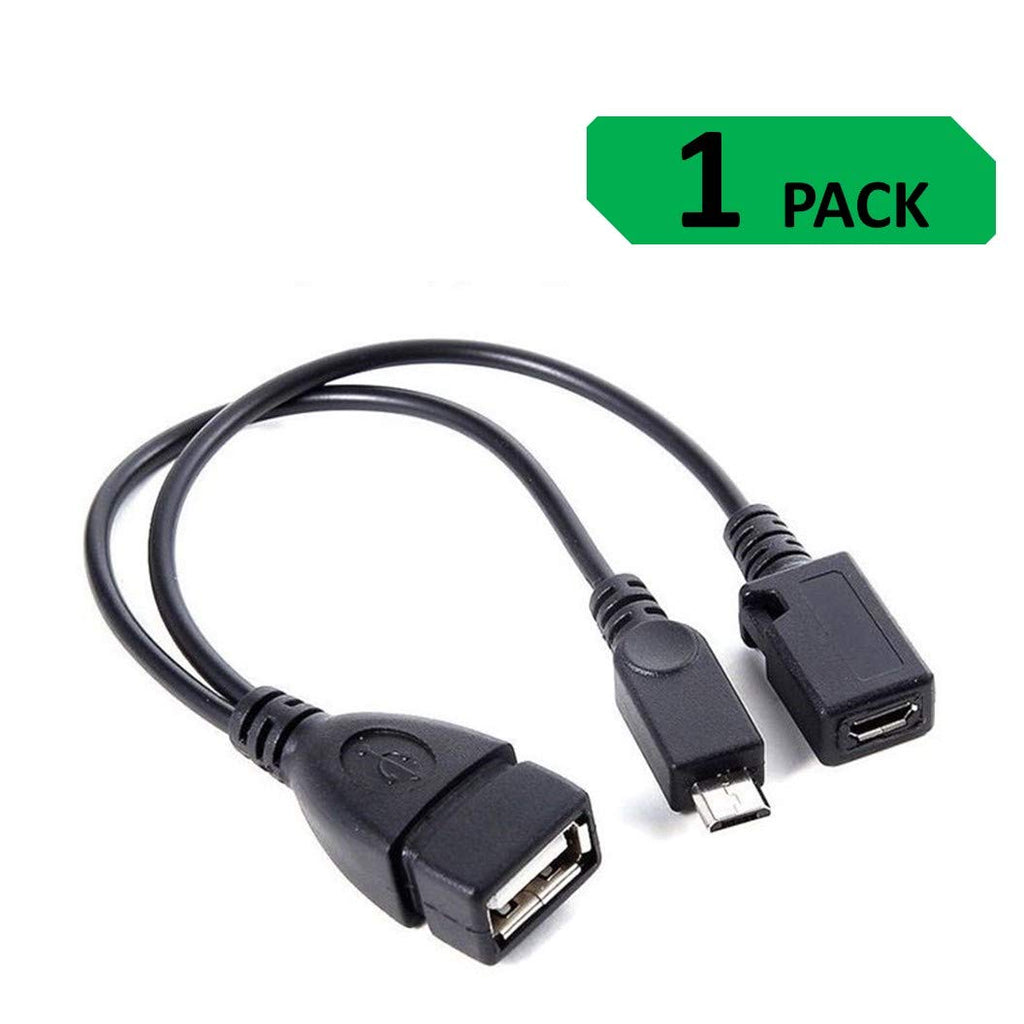 USB OTG Cable 6-Inch V680
