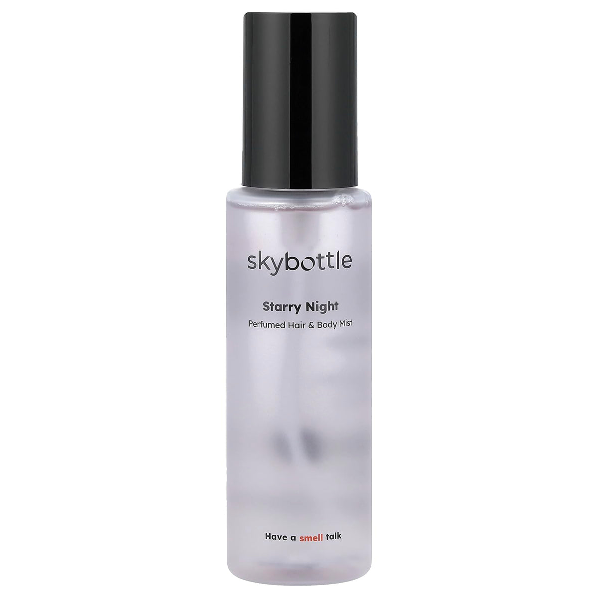 Hair & Body Mist Fragrance Spray Jasmine & Musk 3.4 Fl Oz I409
