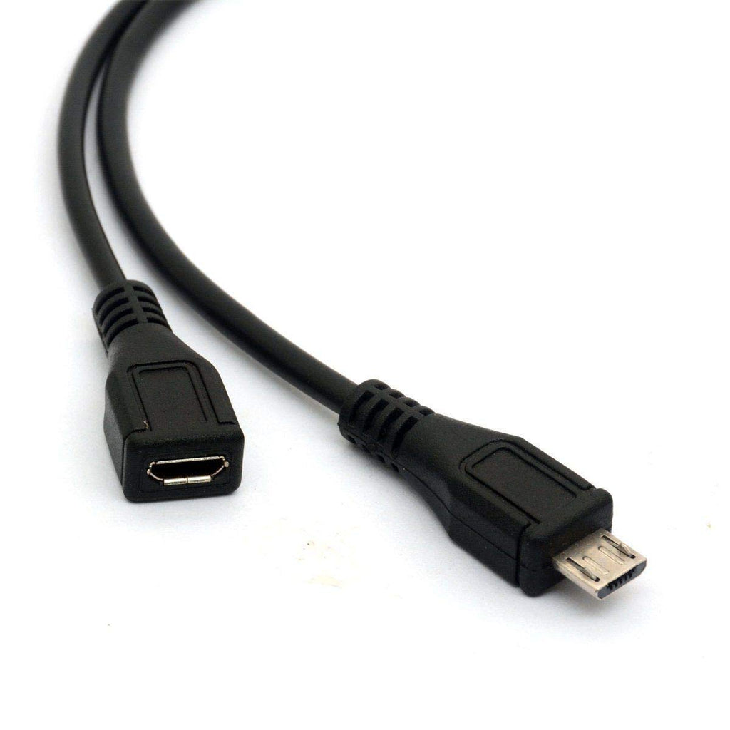 USB OTG Cable 6-Inch V680