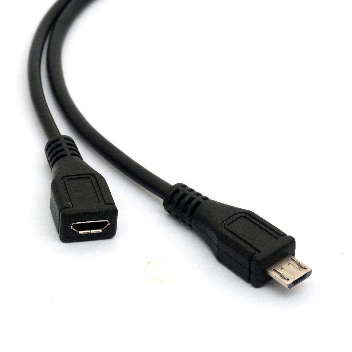 USB OTG Cable 6-Inch V680