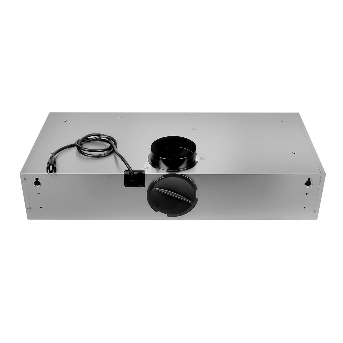 30 in. Under Cabinet Range Hood with LED Lights, Stainless Steel U8358