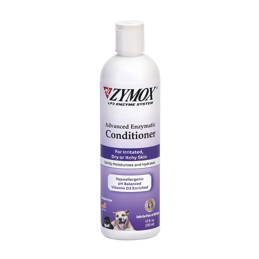 Enzymatic Leave-On Conditioner 12oz R19192