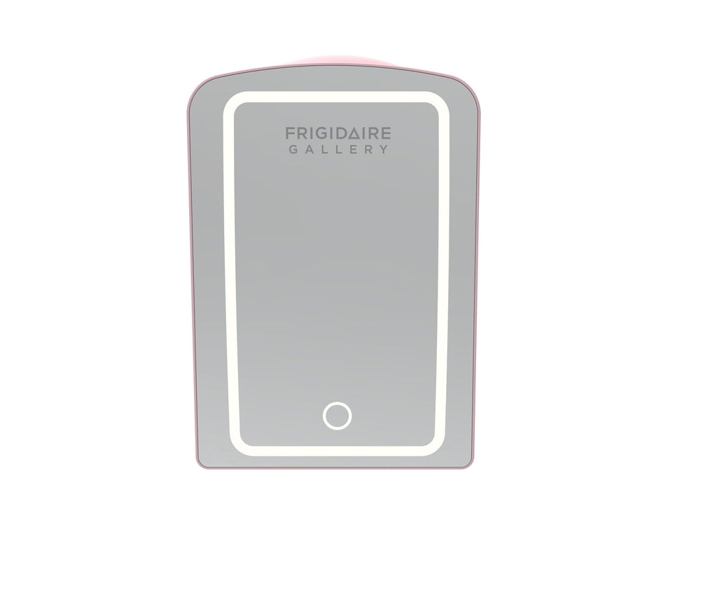Pink 6.5L Mini Personal Fridge Cooler O7178