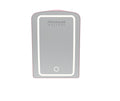 Pink 6.5L Mini Personal Fridge Cooler O7178