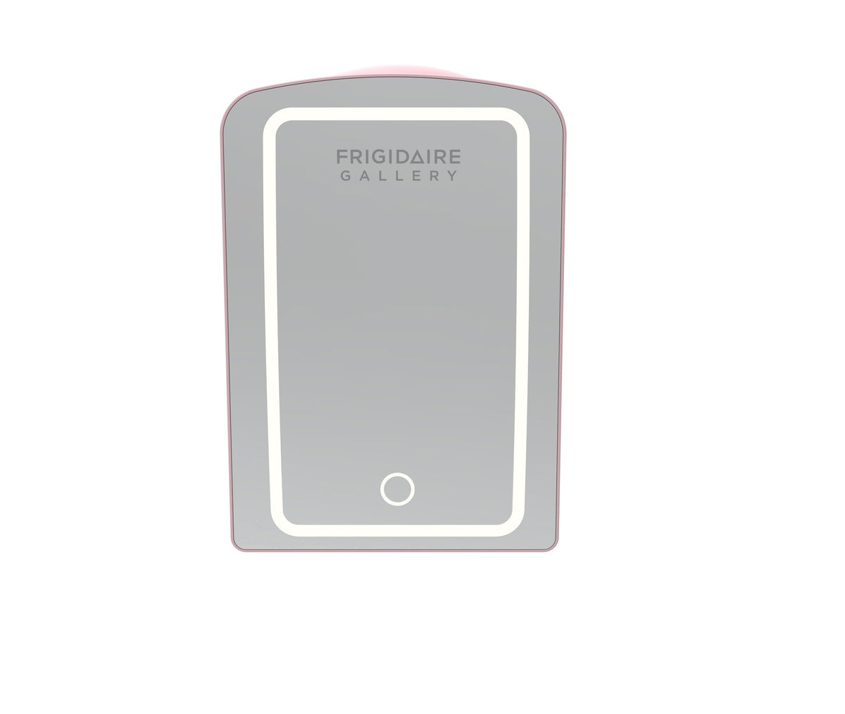 Pink 6.5L Mini Personal Fridge Cooler O7178