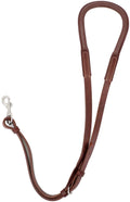 Leather Horse Saddle Crupper Adjustable Single Tail Strap Z3194