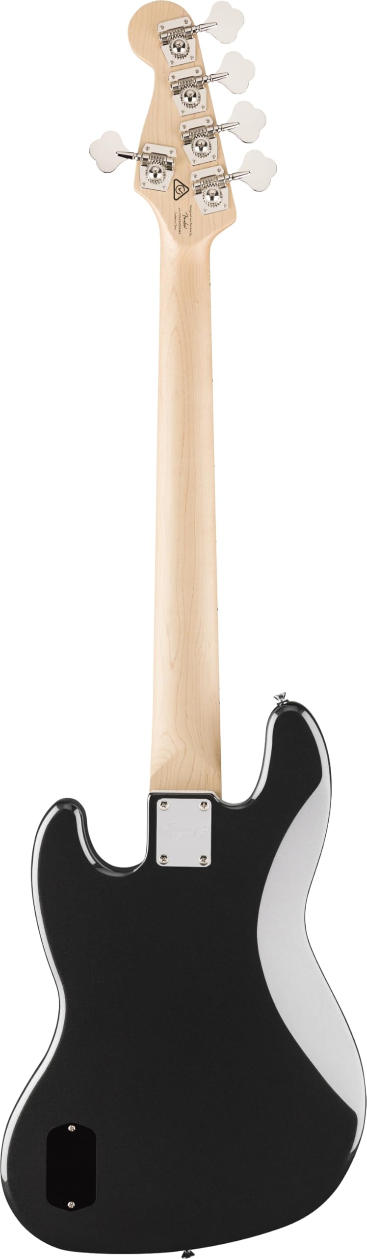 Black Metallic 5-String Bass Guitar Y326622
