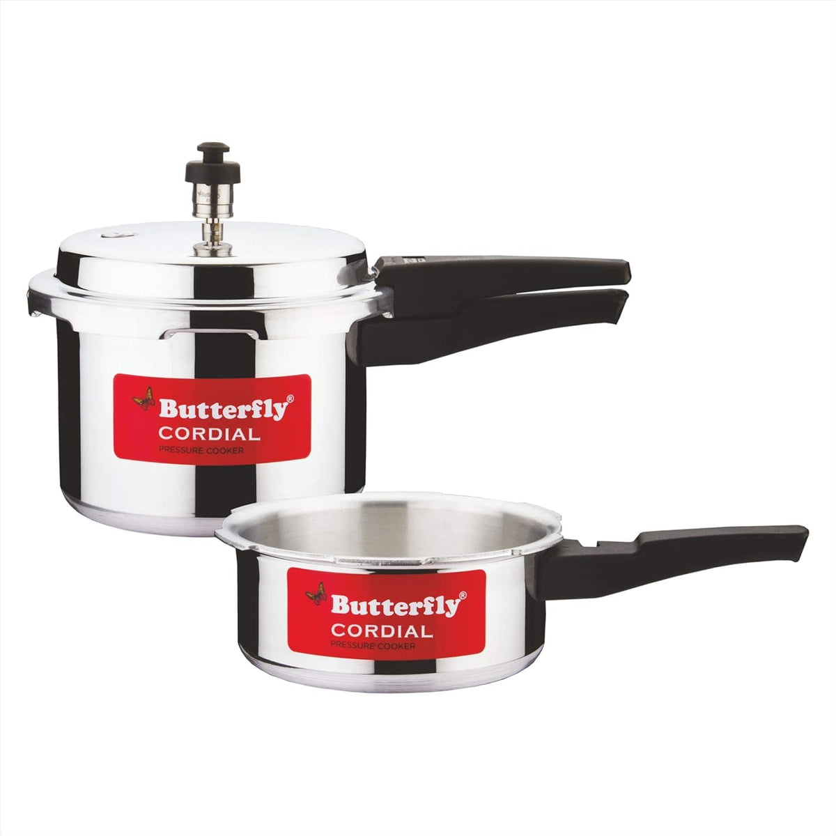 Aluminium Pressure Cooker V63199
