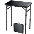 Waterproof Camping Tables with Plastic Tabletop X31682