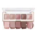 5 Colors Matte and Shimmer Eyeshadow Palette Y800