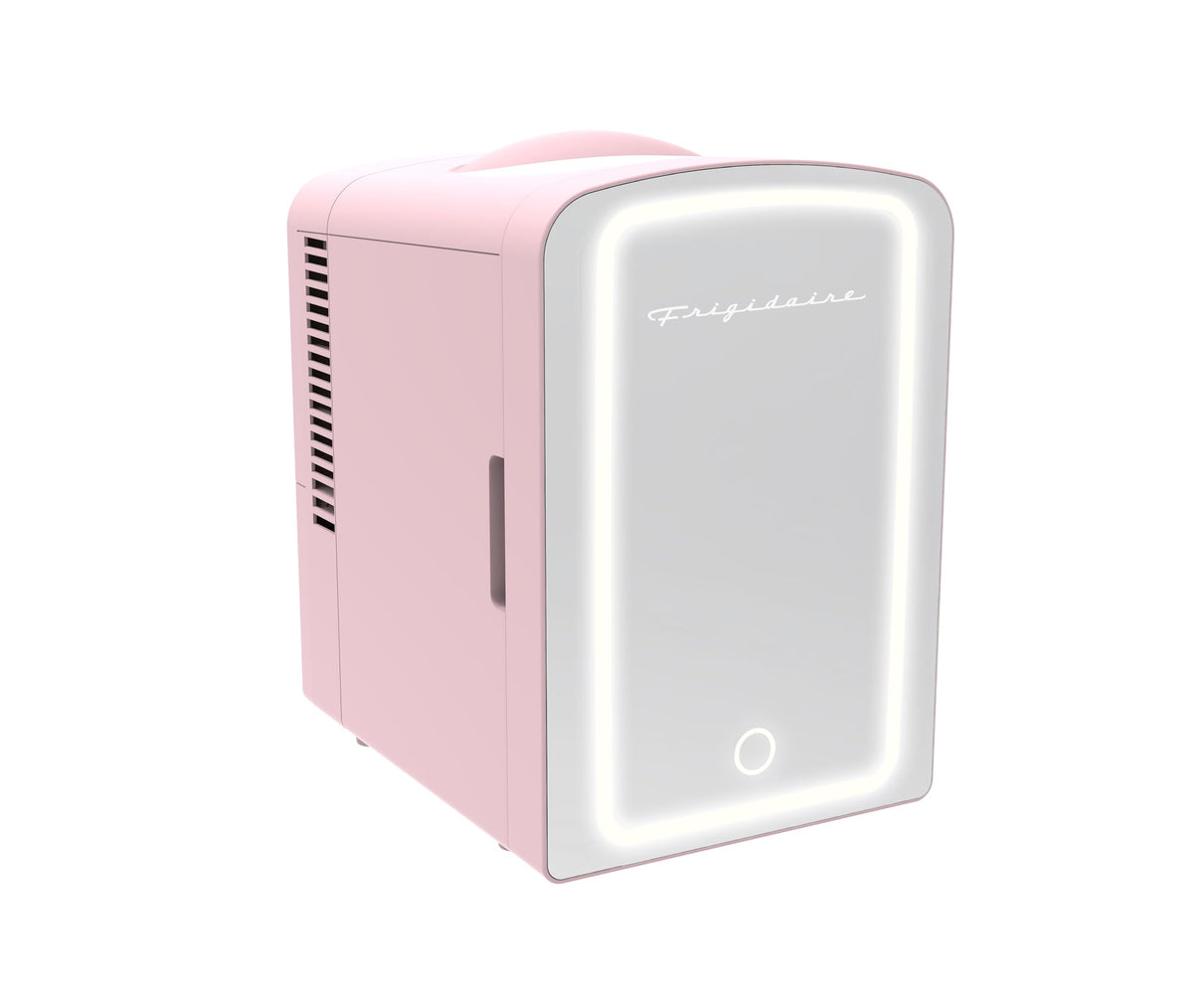 Pink 6.5L Mini Personal Fridge Cooler O7178