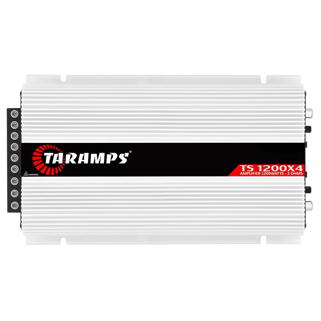 1200 Watt 4 Channel Class D Car Amplifier X88430