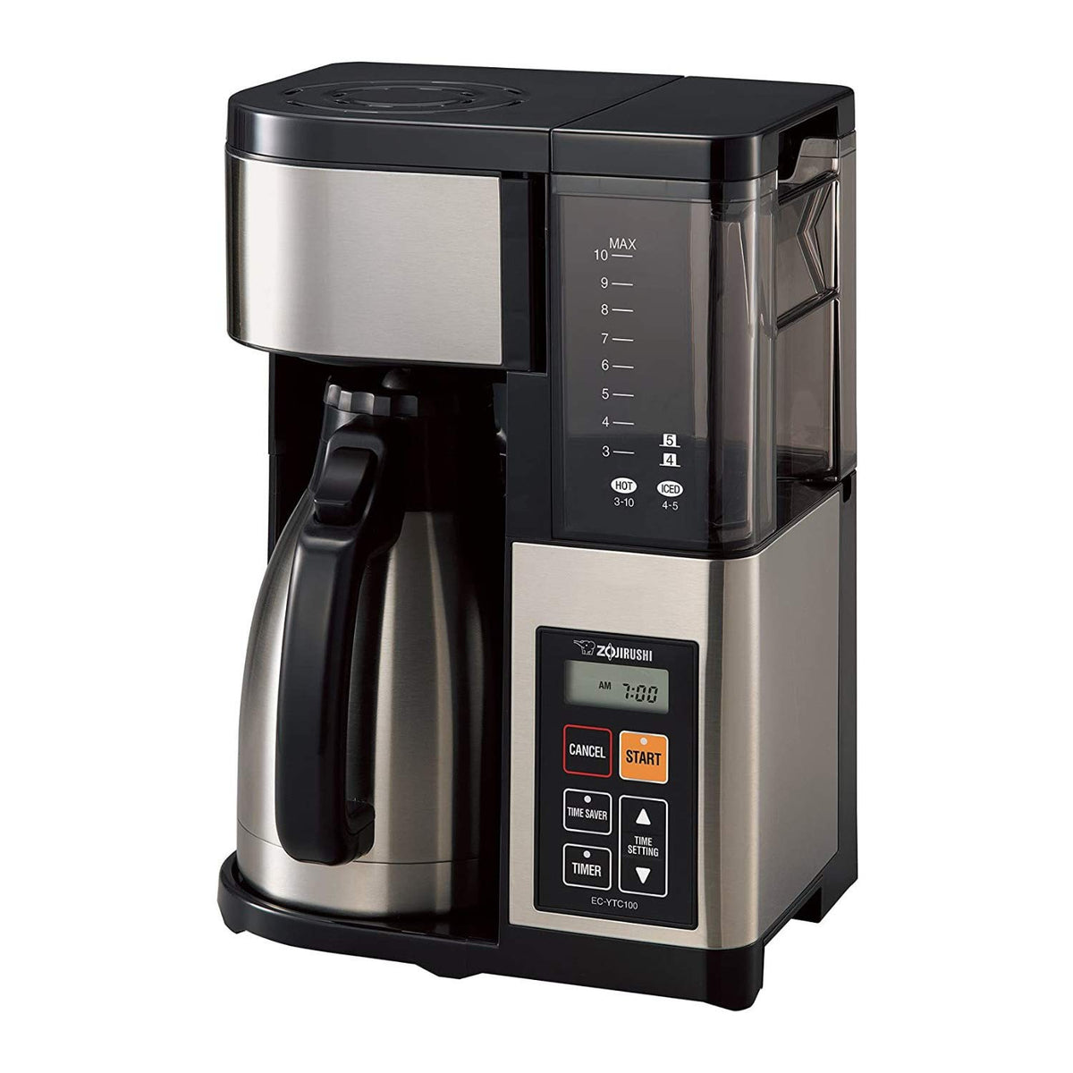 10-Cup Coffee Maker T102306