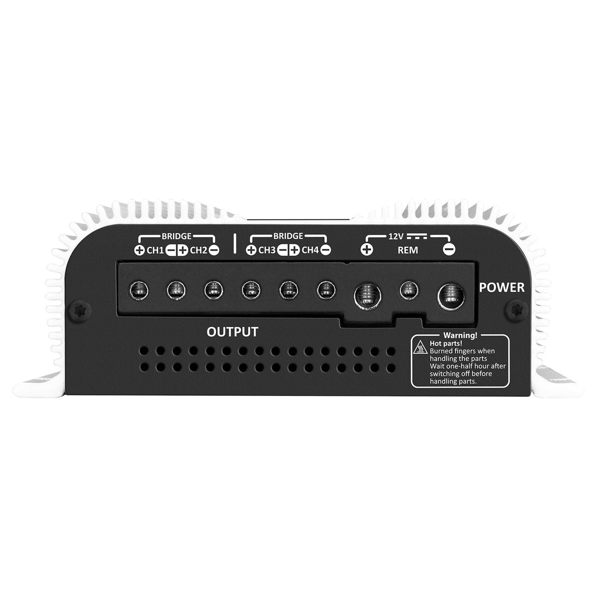 1200 Watt 4 Channel Class D Car Amplifier X88430