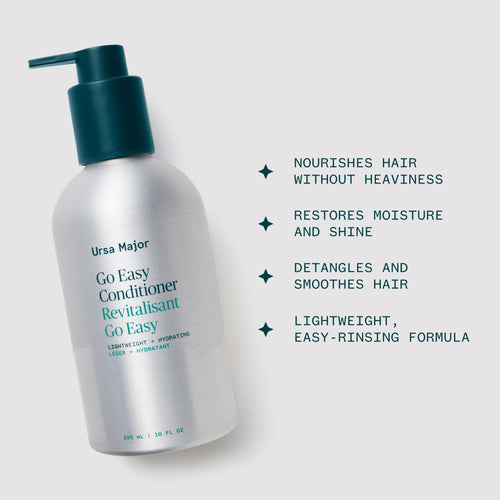 10 oz Natural Vegan Conditioner C169544