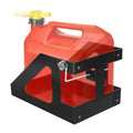 5 Gallon Gas Can Holder with Anti-Theft Lock V898942