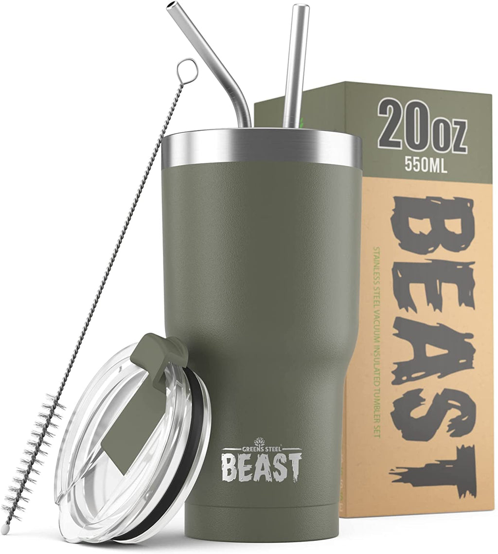 20 oz Stainless Steel Vacuum Insulated Tumbler Z778