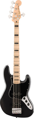 Black Metallic 5-String Bass Guitar Y326622