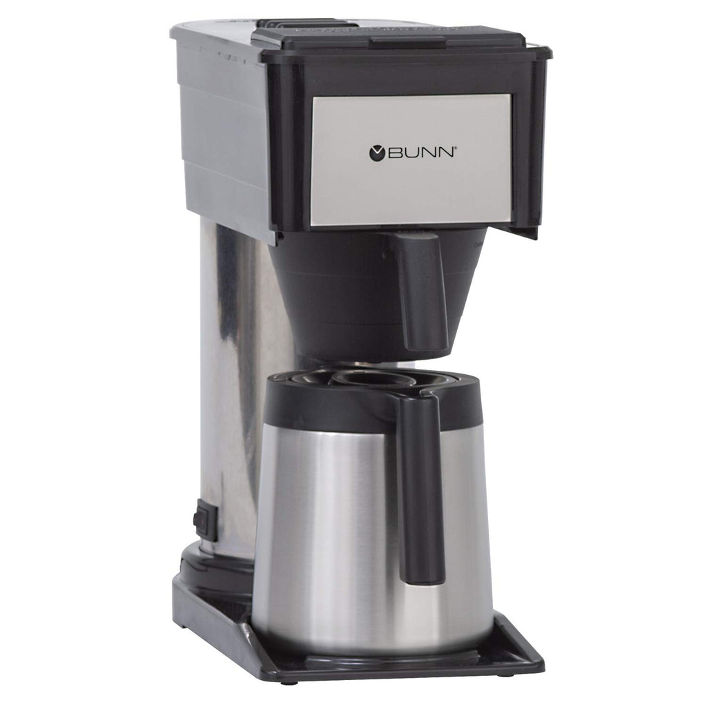 10-Cup Thermal Carafe Coffee Brewer O87247