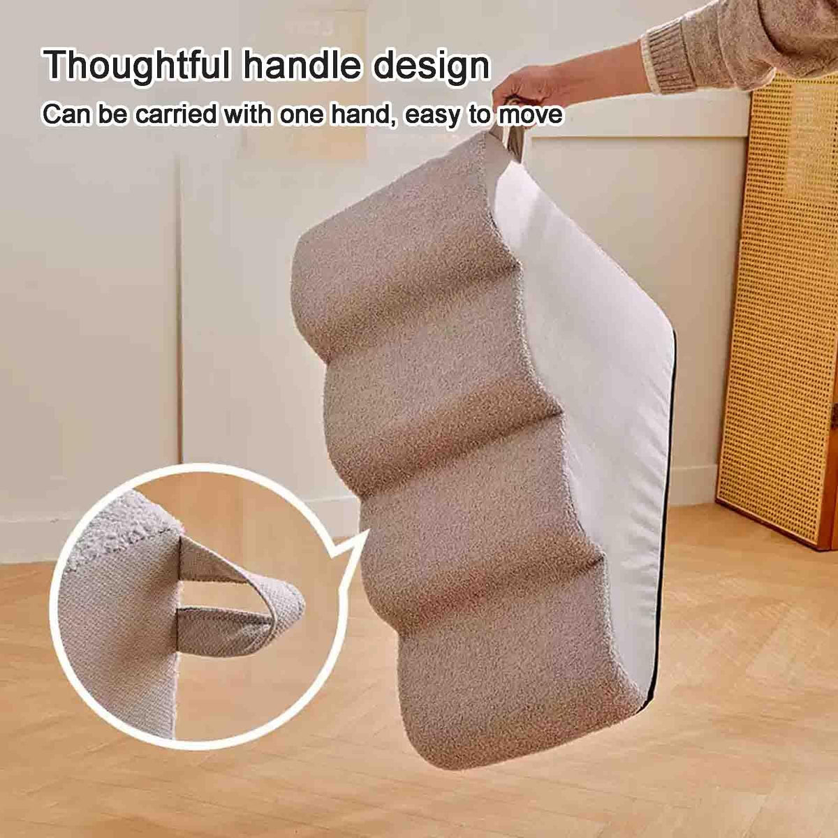 3-Step Non-Slip Dog Stairs with Handle Q413494