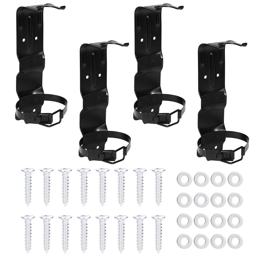 2.5LB Fire Extinguisher Wall Mount Metal Bracket K439