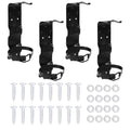 2.5LB Fire Extinguisher Wall Mount Metal Bracket K439