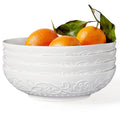 42oz Ceramic Ramen Bowl Set of 4 Q5648