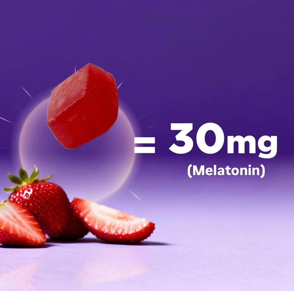 Melatonin 30 mg 60 Gummies Y7603