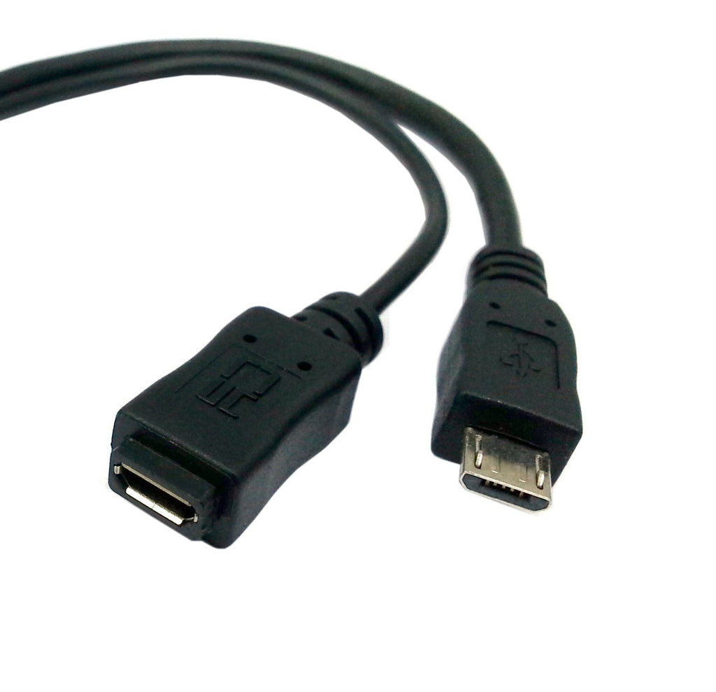 USB OTG Cable 6-Inch V680