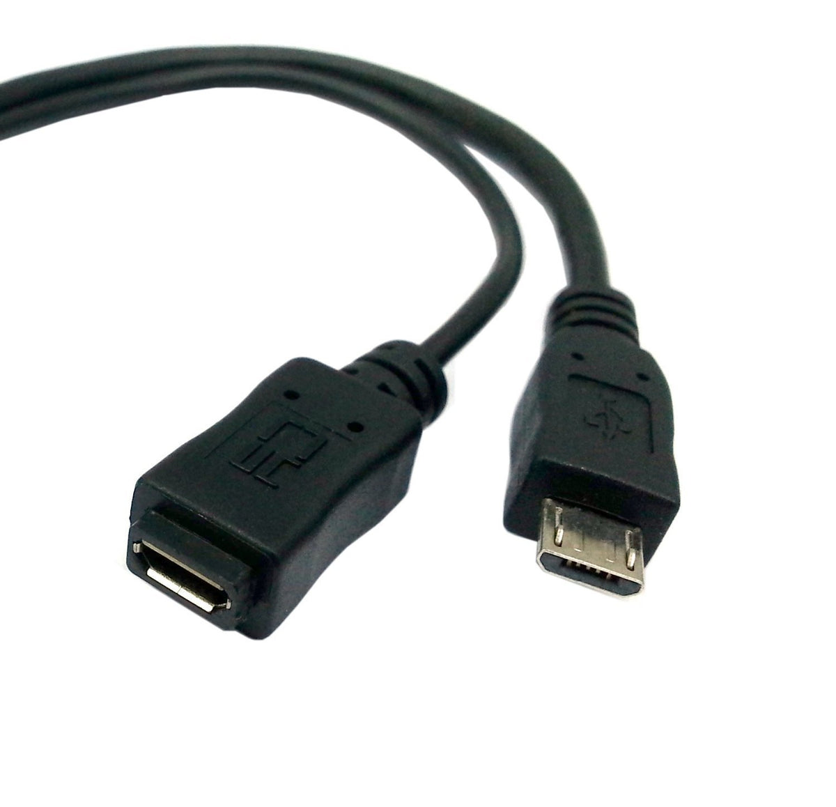 USB OTG Cable 6-Inch V680