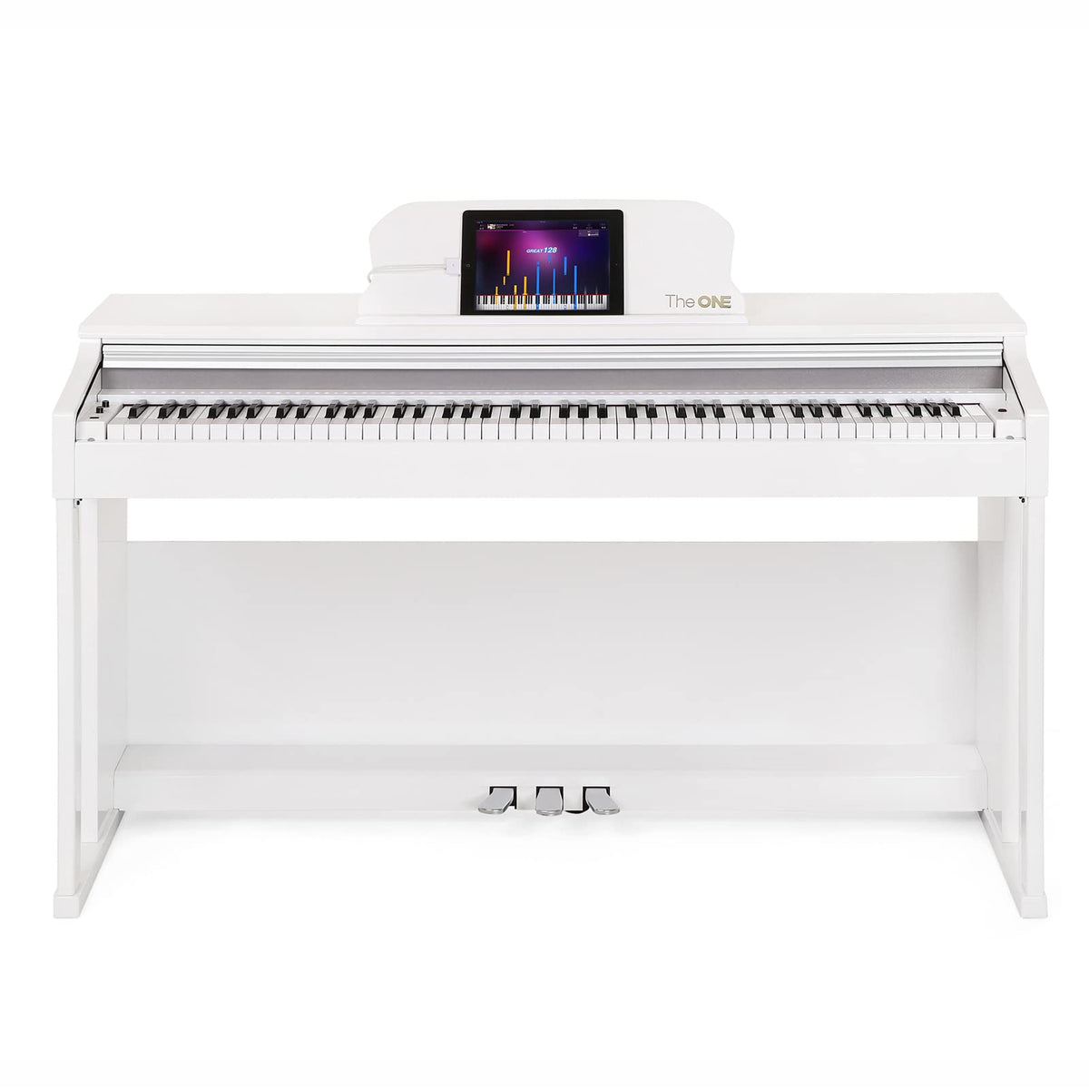 88-Key Weighted Action Digital Piano Keyboard T2074