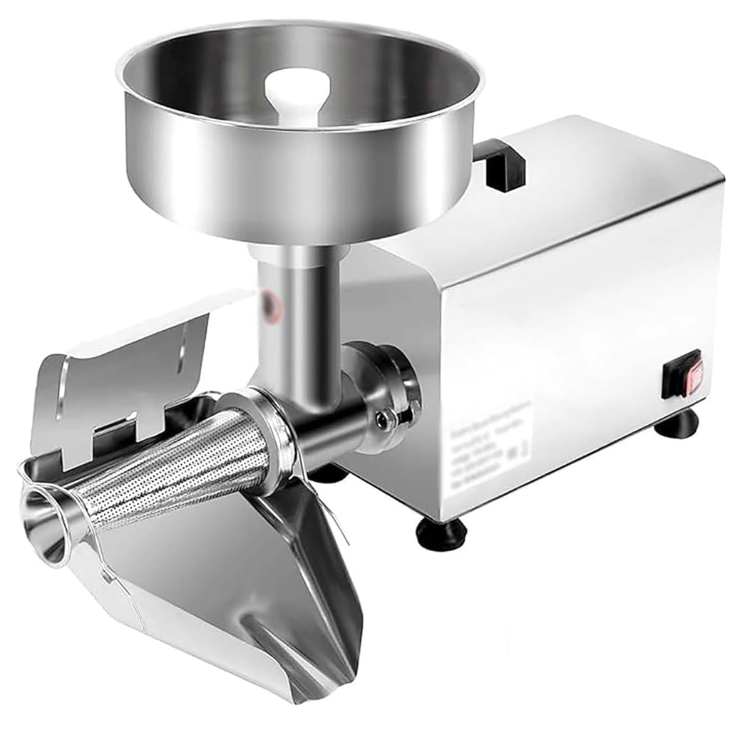450W Stainless Steel Electric Tomato Strainer Machine B851