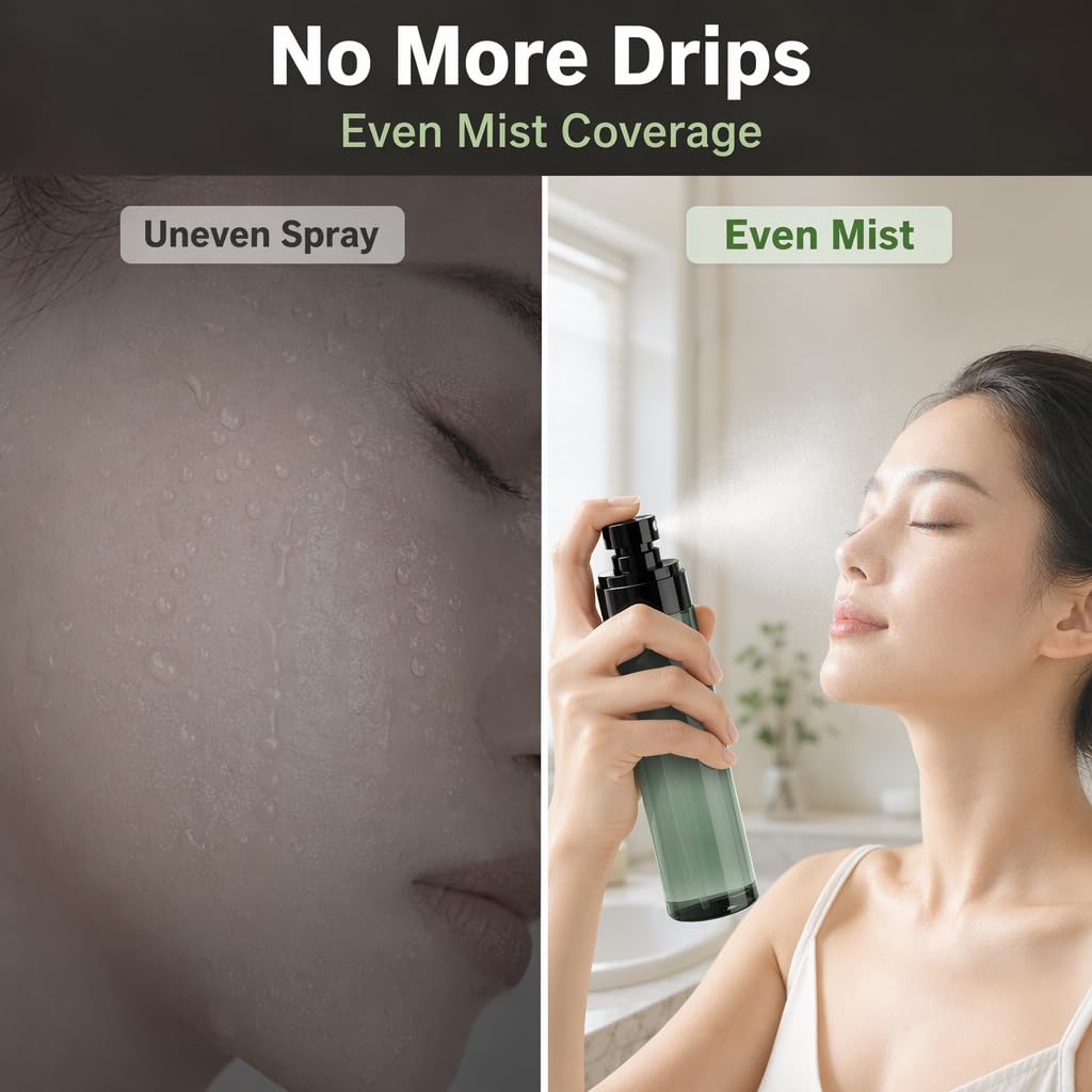 Refillable Spray Bottle 80ml D642408