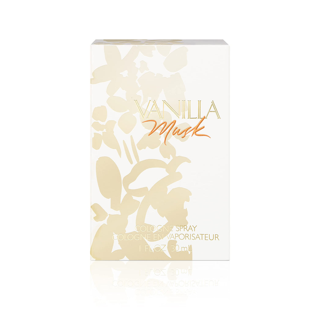 Vanilla Musk Cologne Spray 1 Fl Oz C45902