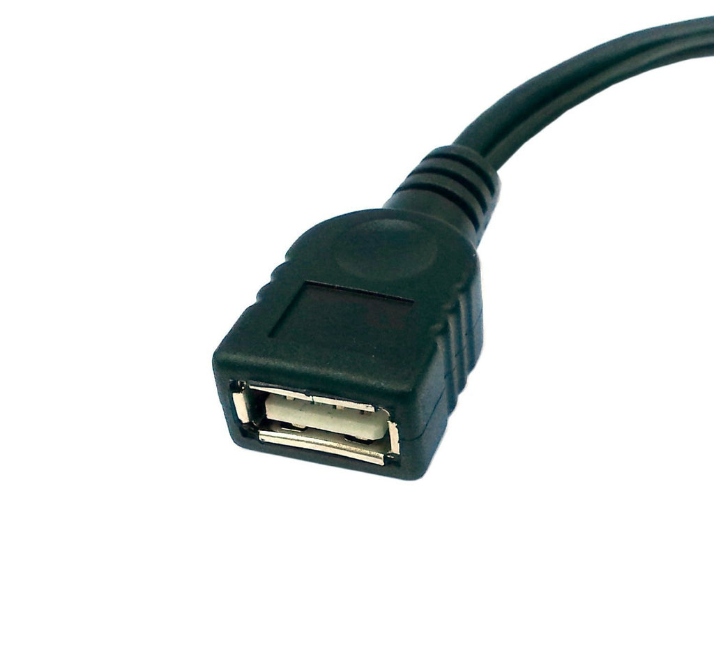 USB OTG Cable 6-Inch V680