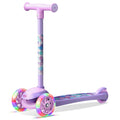 3 Wheel Light Up LED Scooter for Kids I306397