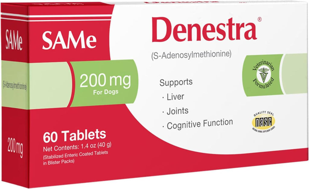 S-Adenosyl-L-Methionine 200 mg 60 Tablets L3964