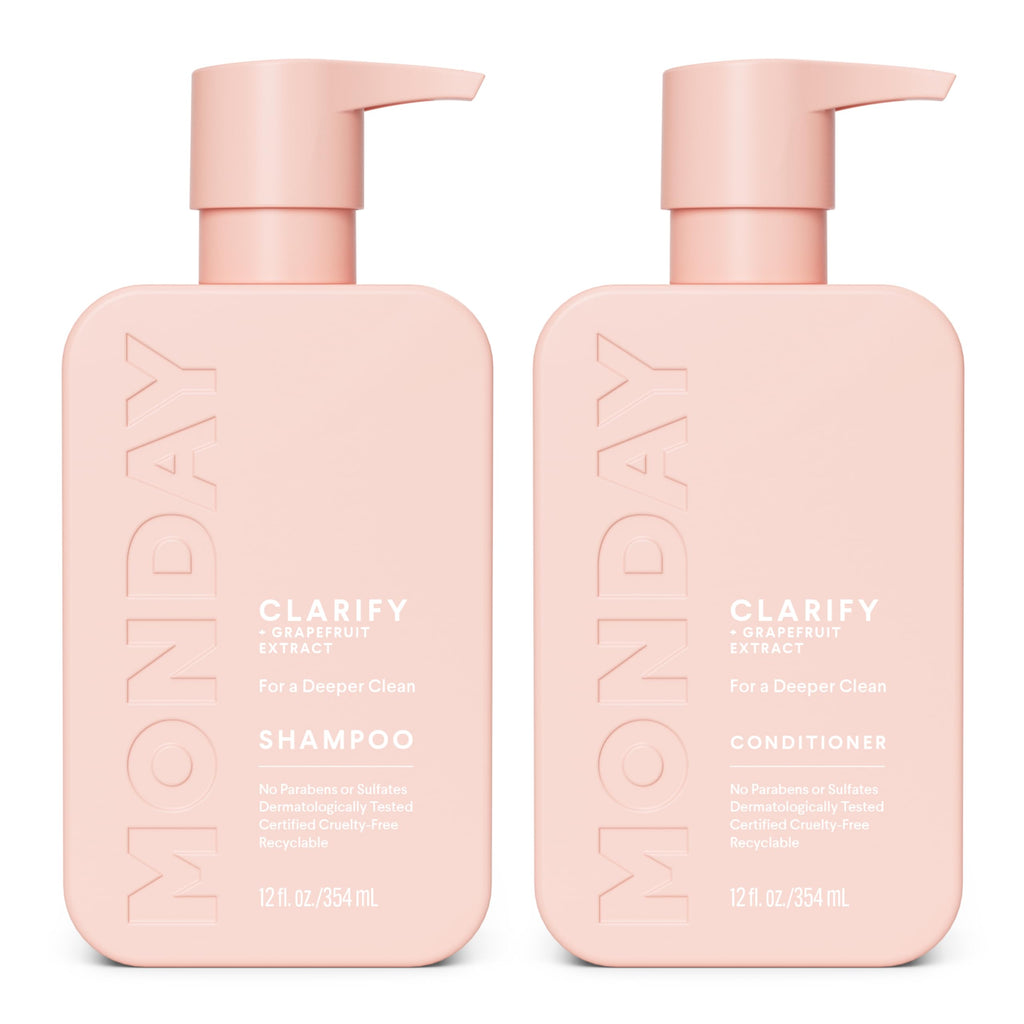 Shampoo and Conditioner Set 12 oz W737299