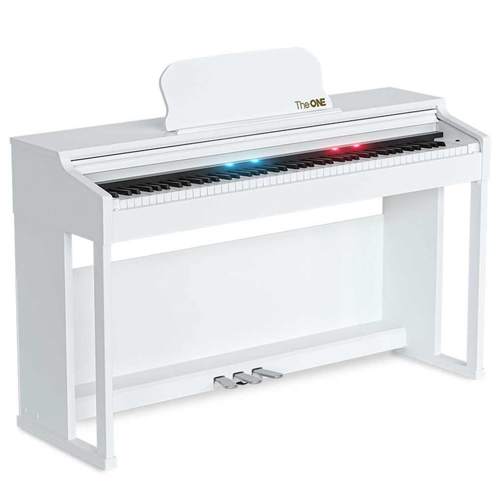 88-Key Weighted Action Digital Piano Keyboard T2074