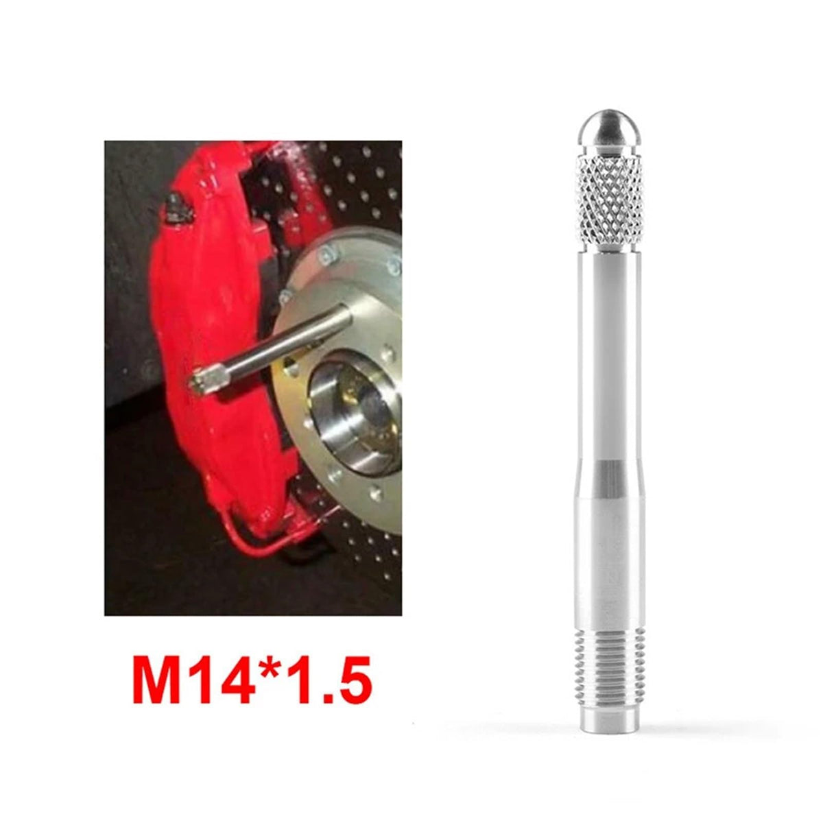 Stainless Steel M14X1.5 Wheel Alignment Pin O53080