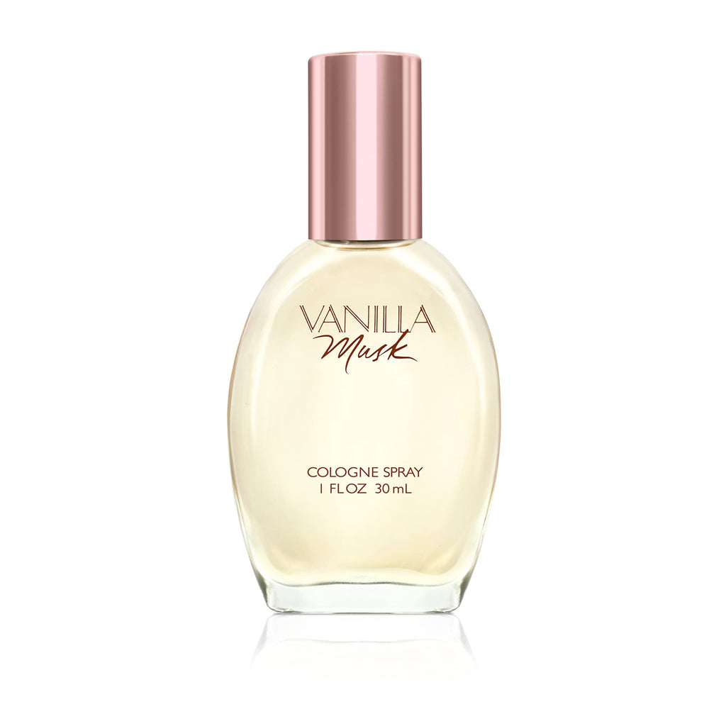 Vanilla Musk Cologne Spray 1 Fl Oz C45902
