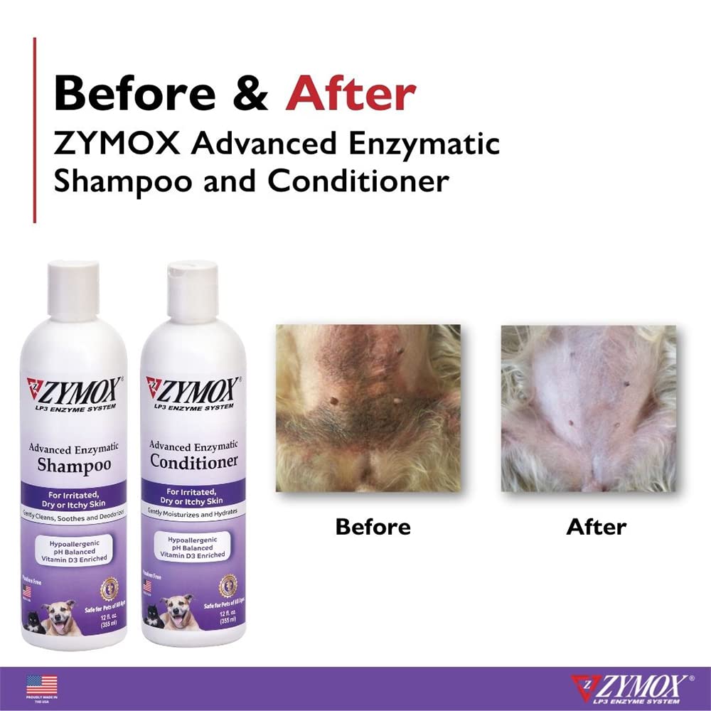 Enzymatic Leave-On Conditioner 12oz R19192