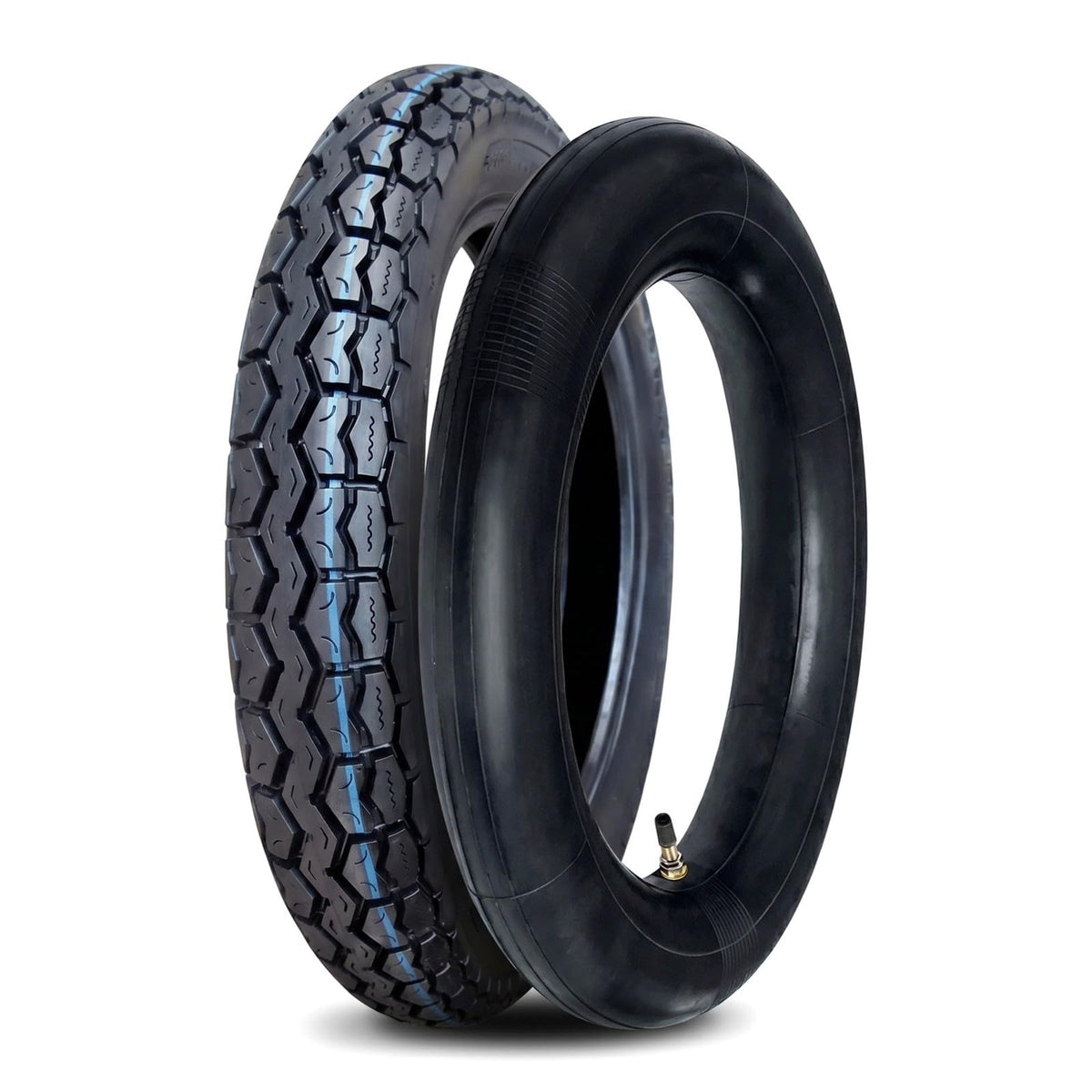 17 Dirt Bike Tire and Tube Set X707300