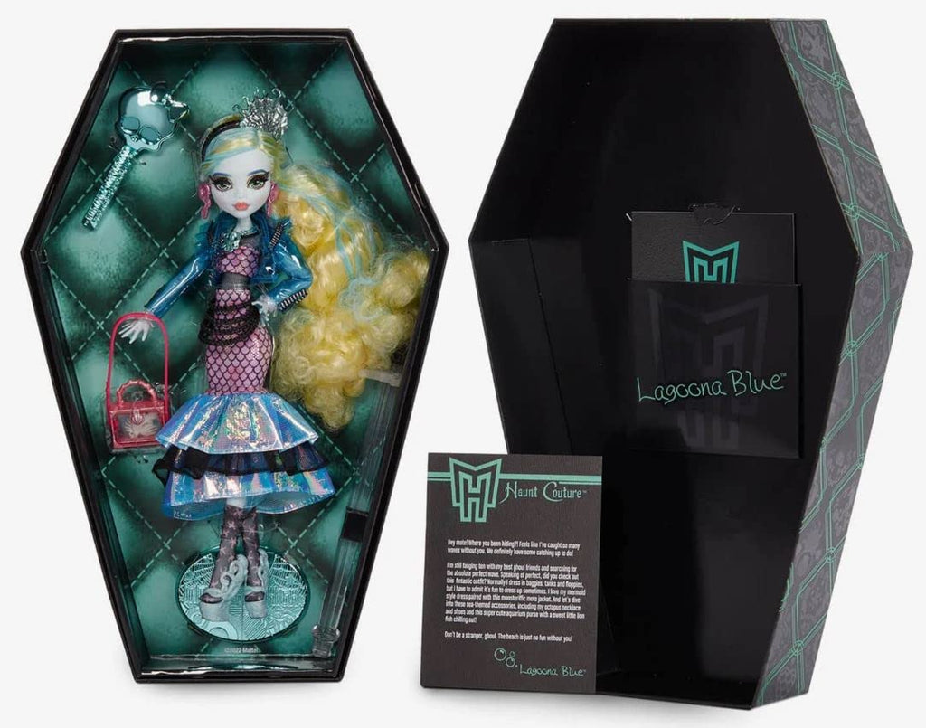 Lagoona Blue 10.5in Doll J840