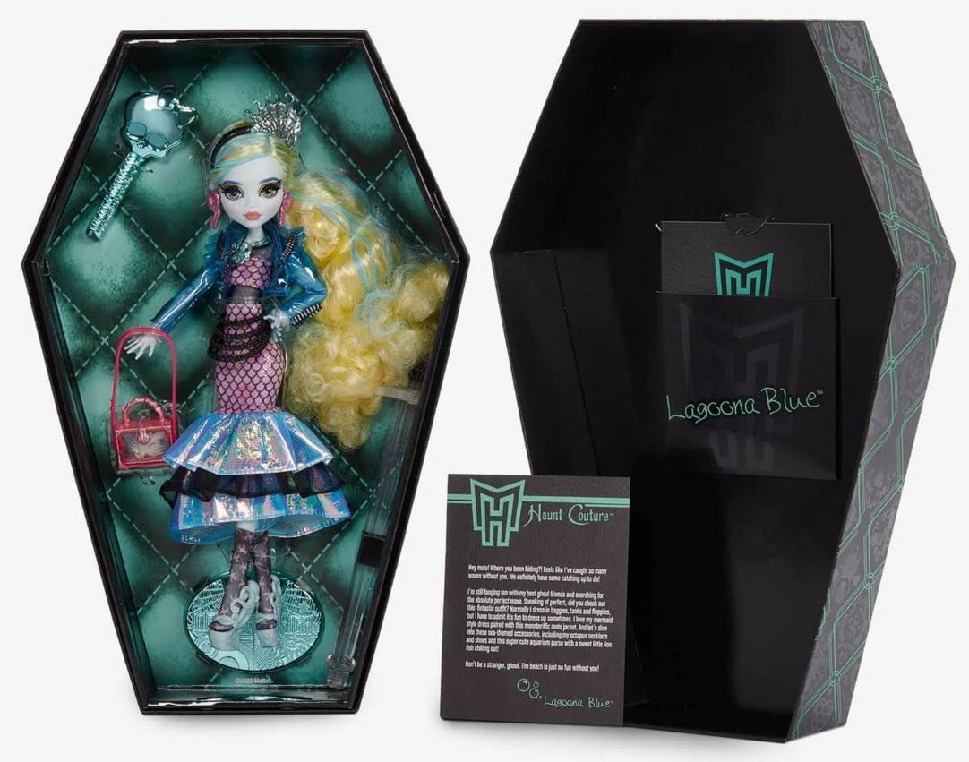 Lagoona Blue 10.5in Doll J840