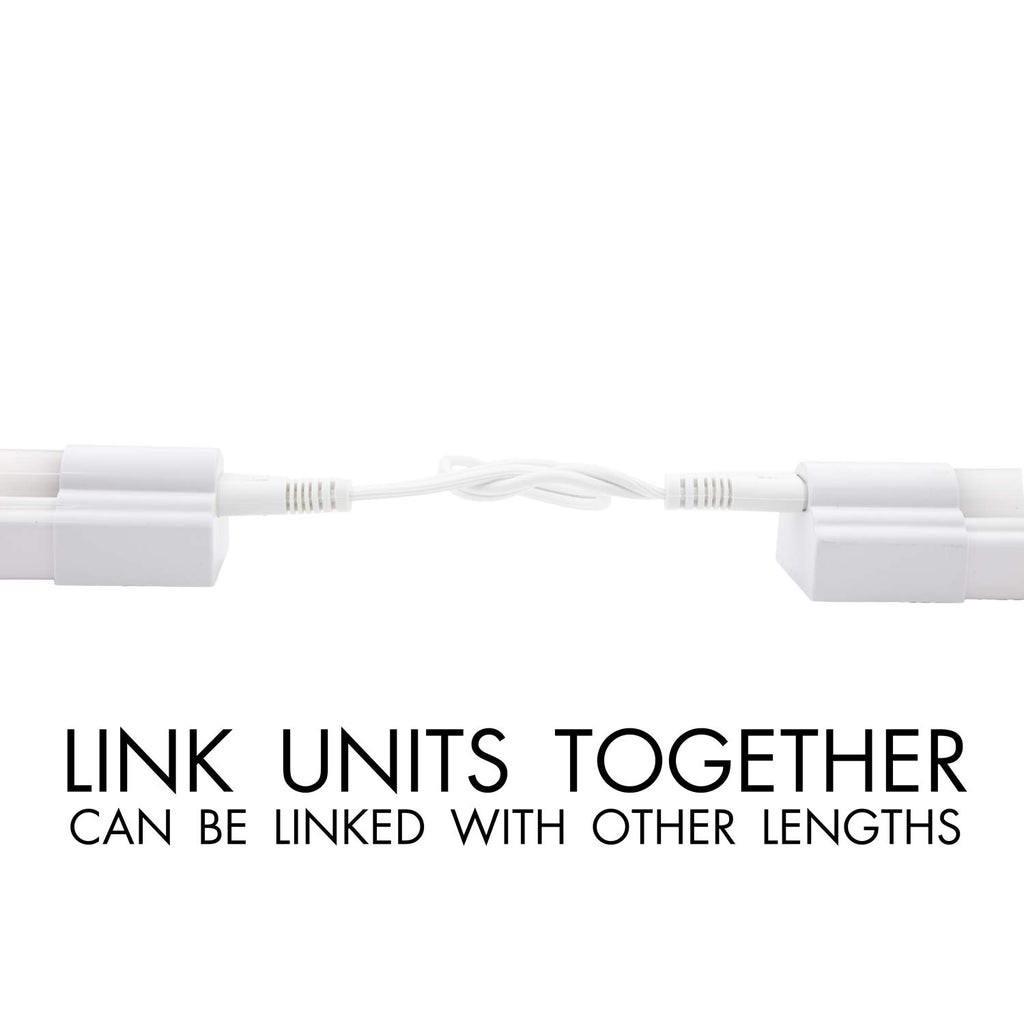 24 in. Linkable LED Under Cabinet Light F44204